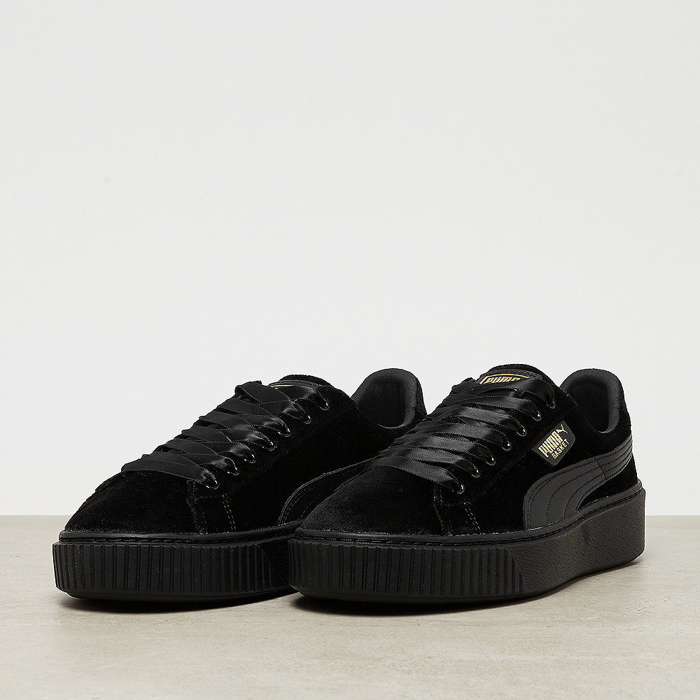puma basket platform schwarz weiss puma basket platform schwarz weiss